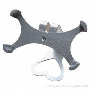 Universal Windshield Car Holder for iPhone, Turns Holder Around 360° and Anti-temperature